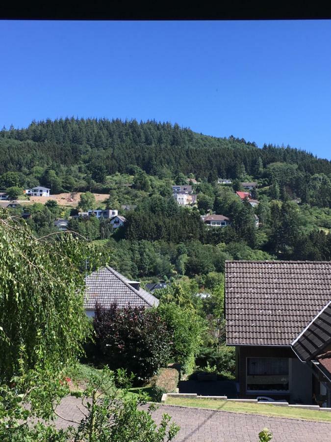 Kallenhard View Apartments Аденау Екстер'єр фото